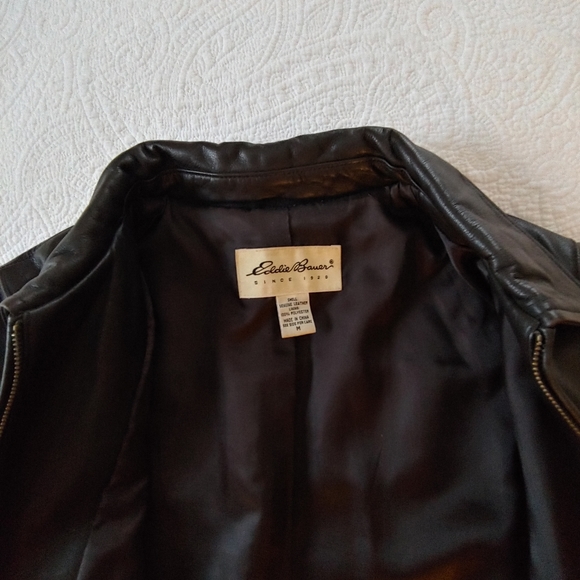 Leather Jacket - Picture 3 of 6